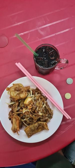 Yummy at Chang Sow Chai Vegetarian长寿斋素食 in Penang