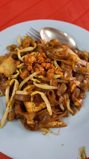  at Chang Sow Chai Vegetarian长寿斋素食 in Penang