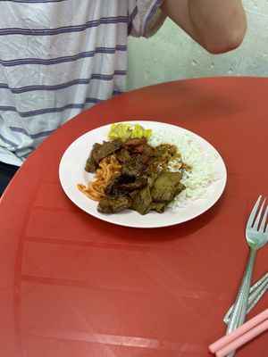   at Chang Sow Chai Vegetarian长寿斋素食 in Penang