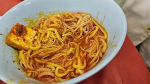  at Chang Sow Chai Vegetarian长寿斋素食 in Penang