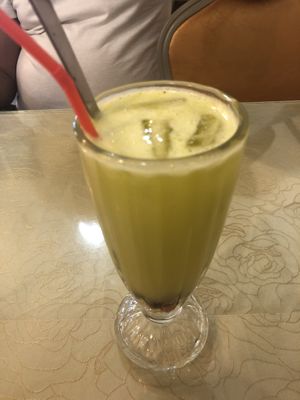 Sour plum  at NEU Vegetarian Restaurant in Petaling Jaya