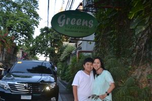 Greens Resto at Greens in Quezon City