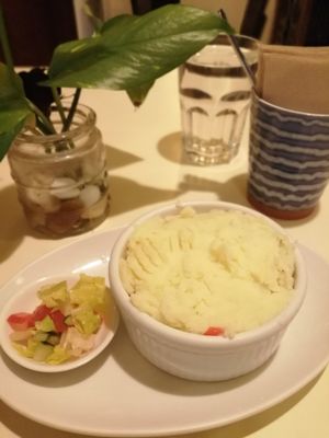 Shepherds Pie at Greens in Quezon City
