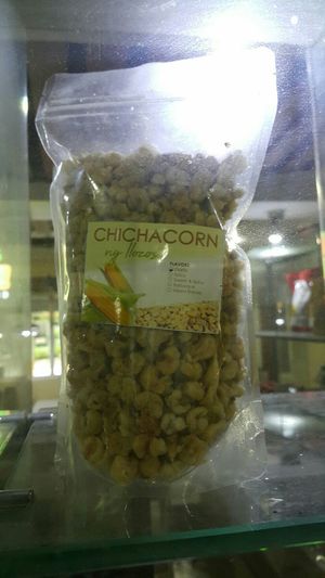 Chichacorn at Healthy Bites in Pasay City