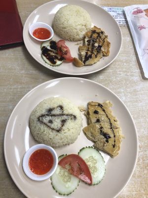   at Ci Hang 慈航 in Central Singapore