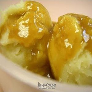 Mash Potato - Yummy at Ci Hang 慈航 in Central Singapore