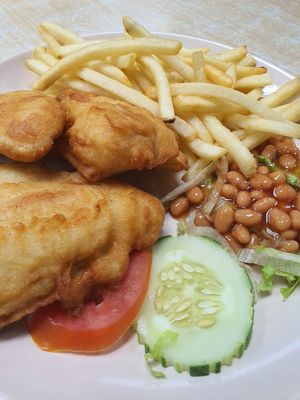 Hot and chewy at Ci Hang 慈航 in Central Singapore