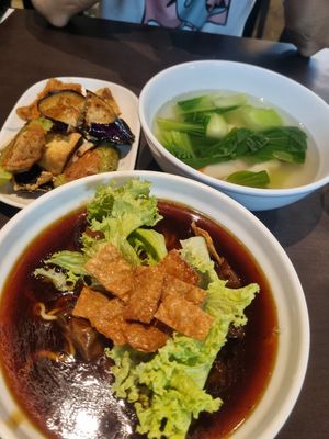  at Divine Realm 天运素食园 in Northeast Singapore