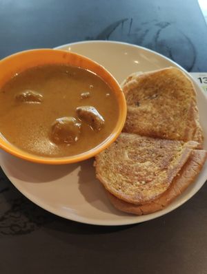  at Divine Realm 天运素食园 in Northeast Singapore