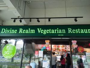  at Divine Realm 天运素食园 in Northeast Singapore