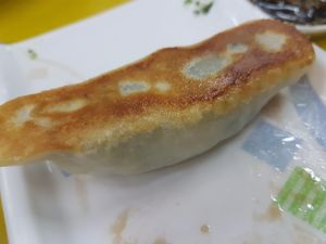 Dumpling at Divine Realm 天运素食园 in Northeast Singapore