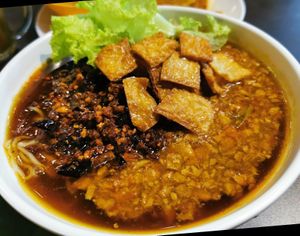  at Divine Realm 天运素食园 in Northeast Singapore