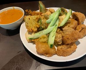  at Divine Realm 天运素食园 in Northeast Singapore