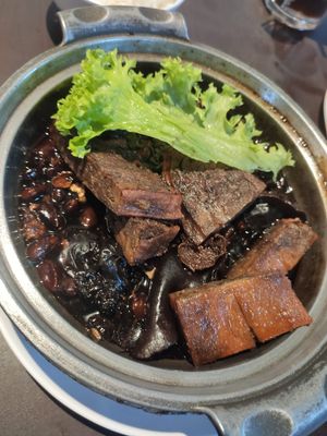  at Divine Realm 天运素食园 in Northeast Singapore