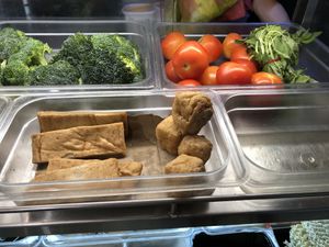 mala selection at Divine Realm 天运素食园 in Northeast Singapore