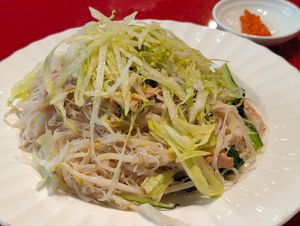 Fo You Yuan 佛有缘 Signature bee-hoon 桂花米粉 at Fo You Yuan 佛有缘 in Central Singapore