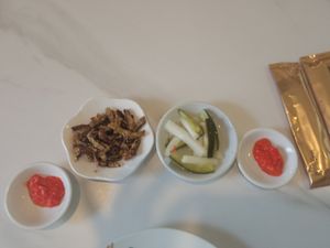 Pickle at Fo You Yuan 佛有缘 in Central Singapore