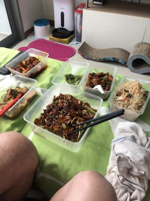 Blown away with the quality of food here, our new spot!!! at Greenland Vegetarian Restaurant 菩提林 in Northeast Singapore