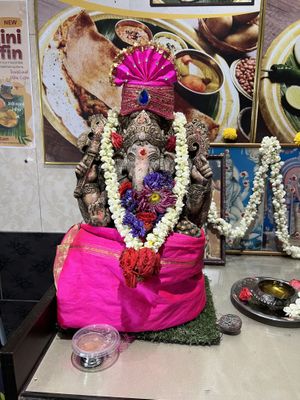   at Komala Vilas - Serangoon Rd in Central Singapore