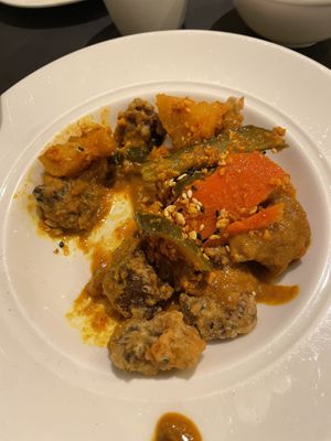   at Ling Zhi Restaurant 灵芝 - Orchard in Central Singapore