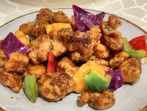  at Ling Zhi Restaurant 灵芝 - Orchard in Central Singapore