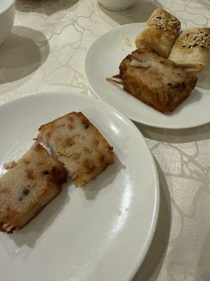   at Ling Zhi Restaurant 灵芝 - Orchard in Central Singapore