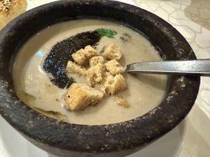   at Ling Zhi Restaurant 灵芝 - Orchard in Central Singapore