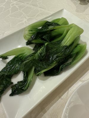   at Ling Zhi Restaurant 灵芝 - Orchard in Central Singapore