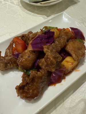   at Ling Zhi Restaurant 灵芝 - Orchard in Central Singapore