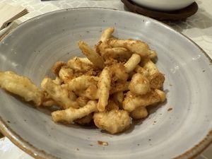   at Ling Zhi Restaurant 灵芝 - Orchard in Central Singapore