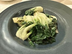   at Ling Zhi Restaurant 灵芝 - Orchard in Central Singapore