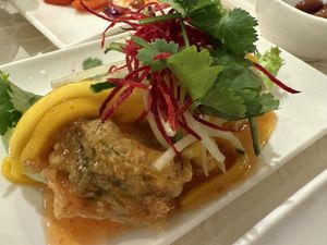   at Ling Zhi Restaurant 灵芝 - Orchard in Central Singapore