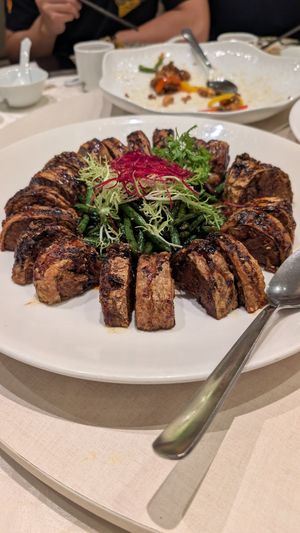  at Ling Zhi Restaurant 灵芝 - Orchard in Central Singapore