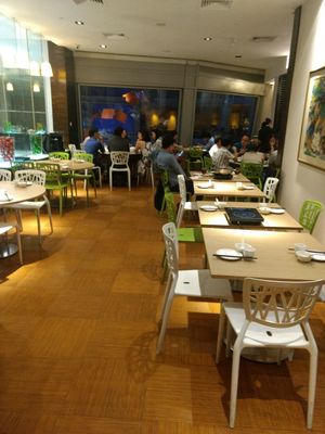 Big at  Ling Zhi Restaurant 灵芝 - Novena in Central Singapore