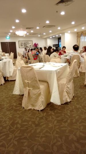 Big at Miao Yi 妙益素食楼 in Central Singapore