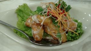 More mock at Miao Yi 妙益素食楼 in Central Singapore