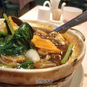  at Miao Yi 妙益素食楼 in Central Singapore