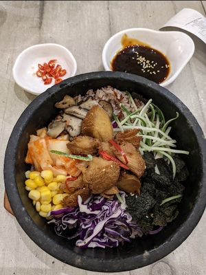  at Nature Cafe 自然素食 - Bukit Merah in Central Singapore