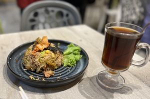   at Nature Cafe 自然素食 - Bukit Merah in Central Singapore