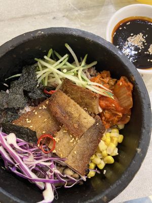   at Nature Cafe 自然素食 - Bukit Merah in Central Singapore