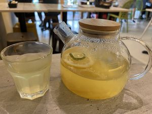   at Nature Cafe 自然素食 - Bukit Merah in Central Singapore