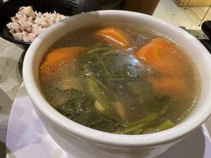   at Nature Cafe 自然素食 - Bukit Merah in Central Singapore