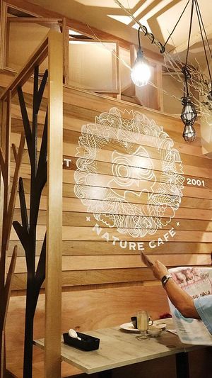 Interior  at Nature Cafe 自然素食 - Bukit Merah in Central Singapore