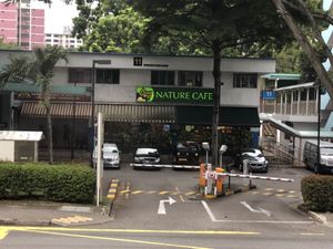 NATURE CAFE Bukit Merah at Nature Cafe 自然素食 - Bukit Merah in Central Singapore