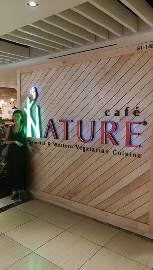 exterior at Nature Cafe 自然素食 - Bukit Merah in Central Singapore