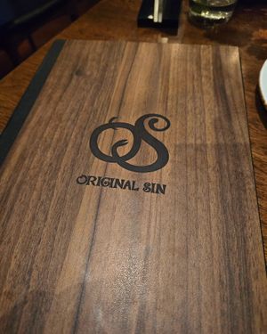  at Original Sin in Central Singapore