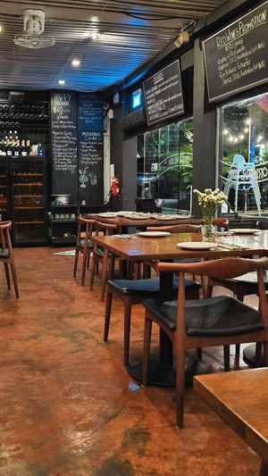  at Original Sin in Central Singapore