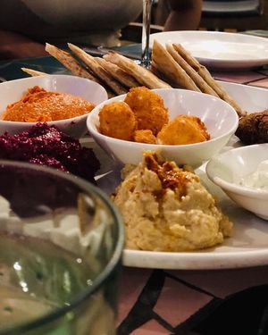 Amazing place 
 at Original Sin in Central Singapore