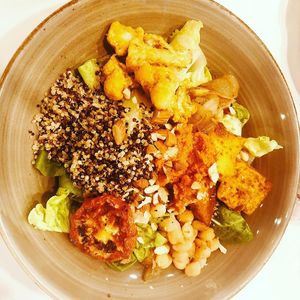  Food is good
 at Original Sin in Central Singapore