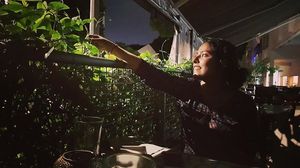 Nice service
 at Original Sin in Central Singapore